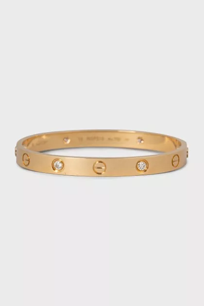 Love bracelet