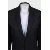 Черный пиджак by Mugler x H&M