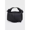 Black Béri crossbody
