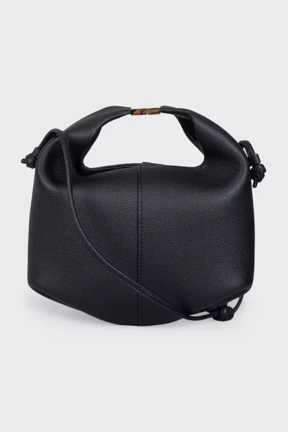 Black Béri crossbody