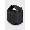 Black Béri crossbody