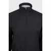 Gray sports reversible sweatshirt