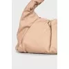 Хобо бежевого кольору The Pouch