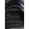 Крос-боді чорного кольору з декором