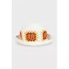 Knitted Panama hat with logo