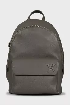 Takeoff green backpack