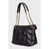 Loulou Quilted leather bag