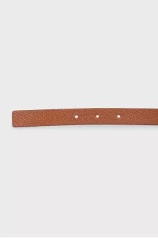 Hayley Leather Belt