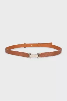 Hayley Leather Belt