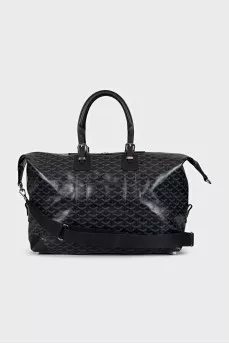 Bowling 45 Men's Canvas Bag