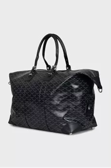 Bowling 45 Men's Canvas Bag