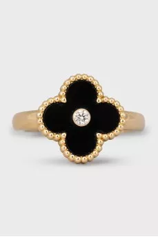 Кольцо Vintage Alhambra