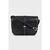 Black Belvedere MM Crossbody