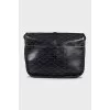 Black Belvedere MM Crossbody
