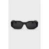 Medusa sunglasses with logo