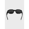 Medusa sunglasses with logo