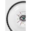 Фарфоровая тарелка Star Eye
