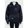 Hoodie by Louis Vuitton x Tyler