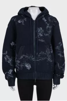 Худи by Louis Vuitton x Tyler