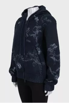 Худи by Louis Vuitton x Tyler