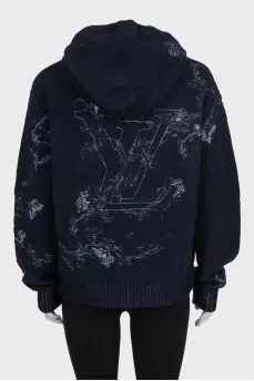 Худи by Louis Vuitton x Tyler