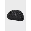 Шкіряна мінісумка Pouch