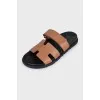 Women's Sandals Hermes Chypre