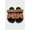 Women's Sandals Hermes Chypre