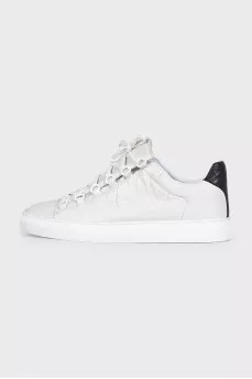 Men's white Arena sneakers