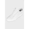 Men's white Arena sneakers