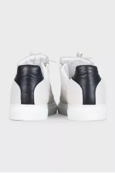 Men's white Arena sneakers