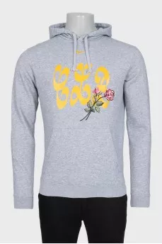Чоловіче худi Certified Lover Boy by Drake × Nike