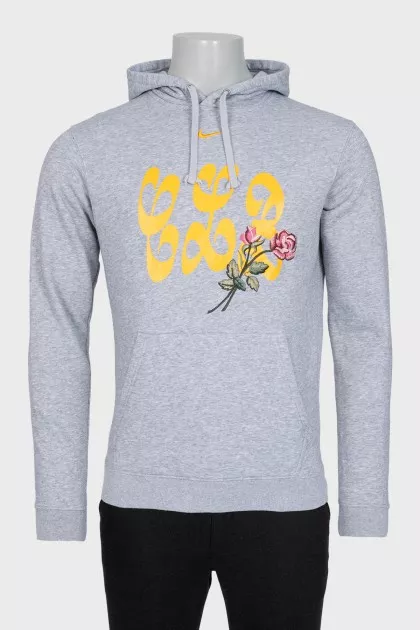 Чоловіче худi Certified Lover Boy by Drake × Nike