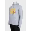 Чоловіче худi Certified Lover Boy by Drake × Nike