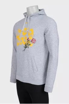 Чоловіче худi Certified Lover Boy by Drake × Nike