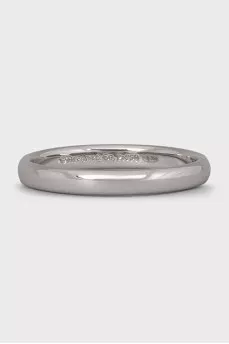Platinum ring
