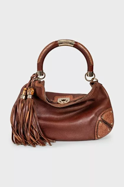 Vintage Indy bag