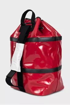 Rive Gauche leather bag