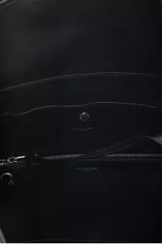 Rive Gauche leather bag
