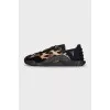 NS1 animal print sneakers