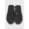 NS1 animal print sneakers