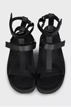 Enid sandals