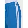 Light blue sports pants