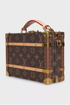 Сумка Trunk в принт