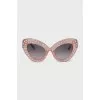 Sunglasses by N°21 x Linda Farrow