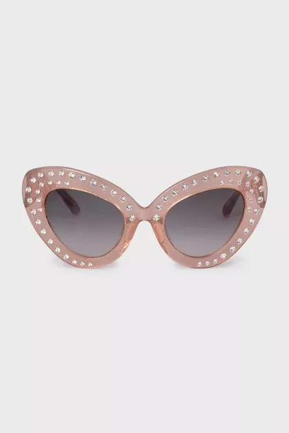 Sunglasses by N°21 x Linda Farrow