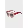 Sunglasses by N°21 x Linda Farrow