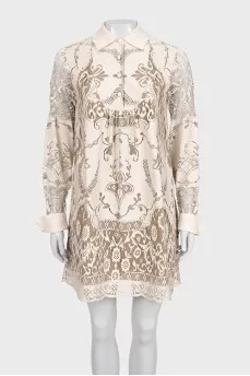 Платье by Anna Sui x Target Lacey
