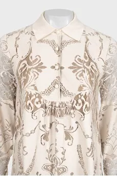 Платье by Anna Sui x Target Lacey