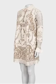 Платье by Anna Sui x Target Lacey